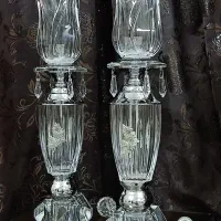 شمعدان کریستال اصل اماریس المان