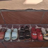 کفش بچه گانه رایگان|کفش و لباس بچه|میانه, |دیوار