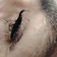 کاشت مژه فقط و فقط ۲۰۰ هزار تومان(لیفت ابرو)|خدمات آرایشگری و زیبایی|قم, عمار یاسر|دیوار