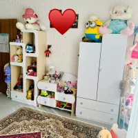 تخت و کمد نوجوان