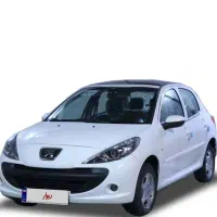 حواله خودروی پژو ۲۰۷