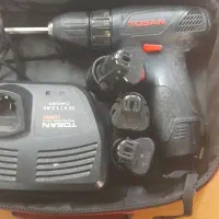 دریل شارژی توسن