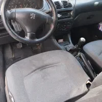 ۲۰۶ سفید ۸۸|خودرو سواری و وانت|هچیرود, |دیوار