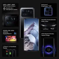 mi 11 ultra آکبند