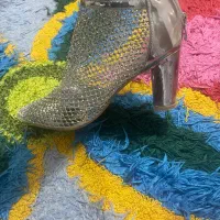 کفش مجلسی نو اول یکبار پوشیدم ۱۷۰۰