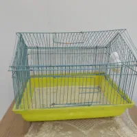 یک عدد قفس پرنده
