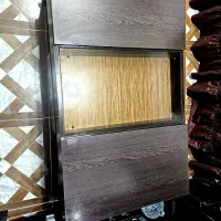 میز جلو مبلی یا ۴تا عسلی|مبلمان خانگی و میز عسلی|آستانه اشرفیه, |دیوار