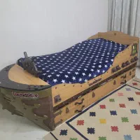 ست اتاق کودک طرح دزدان  دریایی