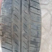 لاستیک ۱۴ پژو|قطعات یدکی و لوازم جانبی|مشهد, خواجه ربیع|دیوار