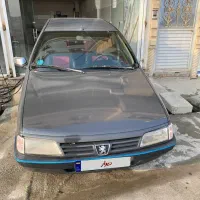 پژو ۴۰۵مدل ۸۳