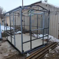 تعمیر انواع کانکس درمحل