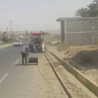 ترنچر یا ترینچر پشت تراکتوری قوی|ماشینآلات صنعتی|بندرعباس, |دیوار