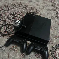 PS4 FAT|کنسول، بازی ویدئویی و آنلاین|رشت, دیلمان|دیوار