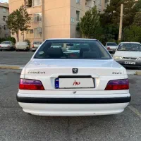 پارس tu5 1401 سفید|خودرو سواری و وانت|تهران, سردارجنگل|دیوار