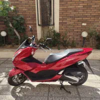 Pcx160|موتورسیکلت|تهران, تهرانپارس شرقی|دیوار