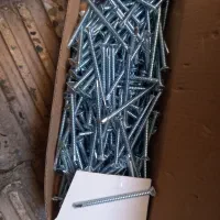 پیچ سر مته تایوانی  پیچ شیروانی ۵ سانتی