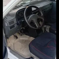 پراید 87 پلمپ با سیستم|خودرو سواری و وانت|ماهدشت, |دیوار