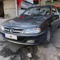 پژو پارس مدل۸۵