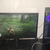 سیستم گیمینگ|رایانه رومیزی|بروجرد, |دیوار