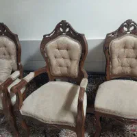 مبل سلطنتی جنس درجه یک|مبلمان خانگی و میز عسلی|مشهد, همت آباد|دیوار