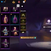 اکانت فری فایر|کنسول، بازی ویدئویی و آنلاین|قشم, |دیوار