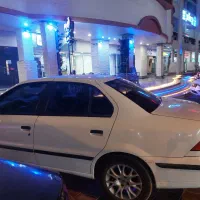 سمند ال ایکس مدل ۱۳۹۶|خودرو سواری و وانت|قشم, |دیوار