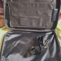 کیف لپ تاپ و مدارک رمز دار نو|کیف، کفش، کمربند|قم, زاویه|دیوار