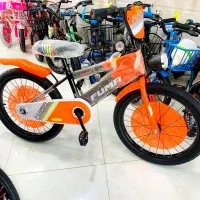 دوچرخه سایز 20 و 24 ترمز دیسکی کمک دار آلومینیوم|دوچرخه، اسکیت، اسکوتر|بندرعباس, |دیوار