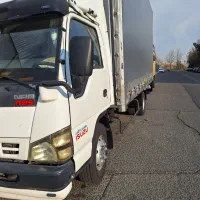 ایسوزو 6 تن مدل 90