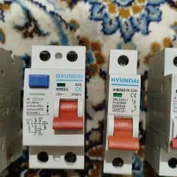 کلید مینیاتوری محافظ جان محافظ کولر هیوندا