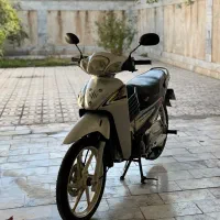 موتور بی کلاج ، تمیز و درحد