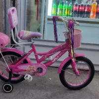 دوچرخه 16 صورتی|دوچرخه، اسکیت، اسکوتر|مرند, |دیوار