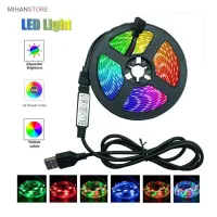 ریسه نورپردازی USB کنترل دار