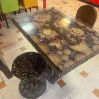ت روان ترازوخمیرگیرمیزصندلی سطل زباله بنماری کانتر|کافی‌شاپ و رستوران|مشهد, شهید فرامرز عباسی|دیوار