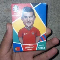 فروش کیمدی یورو ۲۰۲۴ رونالدو ۱۰۰
