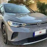 فولکس ۲۰۲۵ ای دی فور ID4