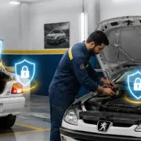 ضدسرقت کامل خودروهای ایرانی  متن آگه