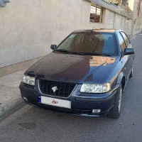 سمند LX داشبورد جدید