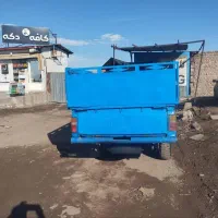 نیسان مدل ۸۶ دو گانه شرکت|خودرو سواری و وانت|قزوین, |دیوار