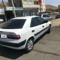 زانتیا سیتروئن مدل ۸۸