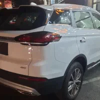 جیلی آزکارا هیبرید سفید مدل ۲۰۲۳ صفر خشک|خودرو سواری و وانت|تهران, آسمان|دیوار