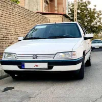 پژو ۴۰۵ سال تولید ۱۳۹۱ اتاق تعویض ۴۰۴ ۷ ماه خواب