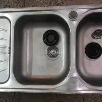 سینک ظرفشویی استیل البرز