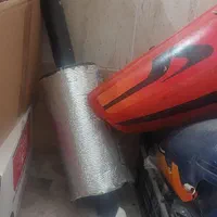 اگزوز بلوچی دولول و اگزوز رنجروری،باک هندا|قطعات یدکی و لوازم جانبی|قم, سراجه (۱۵ خرداد)|دیوار