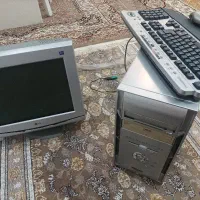 کامپیوتر تمیز و سالم