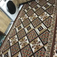 گلیم فرش و کناره