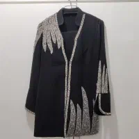 مانتو شلوارمجلسی