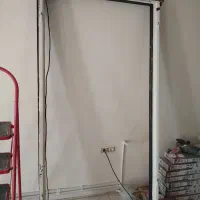 درب خانه|مصالح و تجهیزات ساختمان|سهند, |دیوار