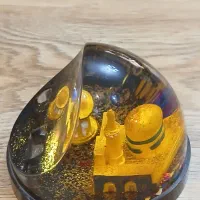 جا خودکاری  قدیمی  بسیار زیبا