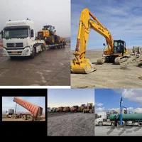 گریدر غلطک تانکر آبکمپرسی بیل کمرشکن|خدمات حمل و نقل|بیرجند, |دیوار